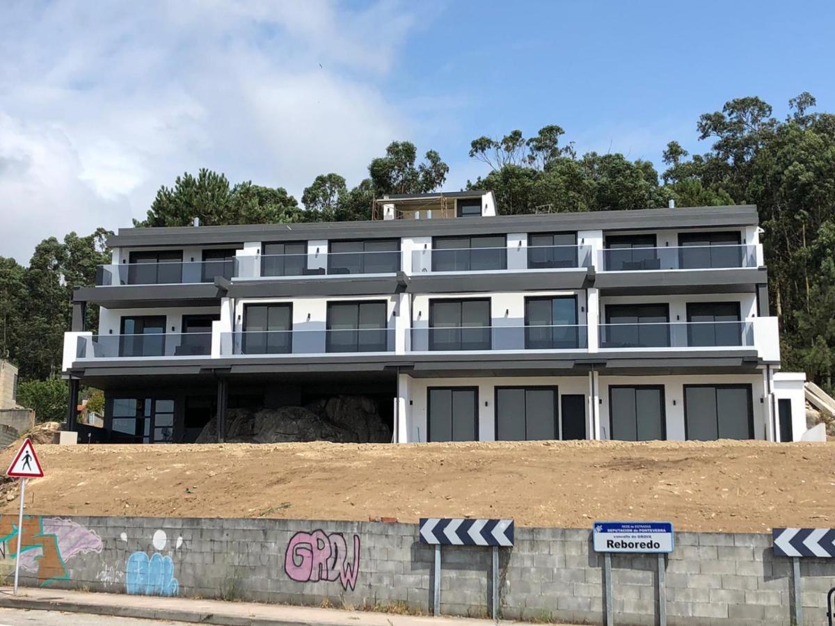 Apartamentos Marina Cordelia 1D O Grove Exterior photo