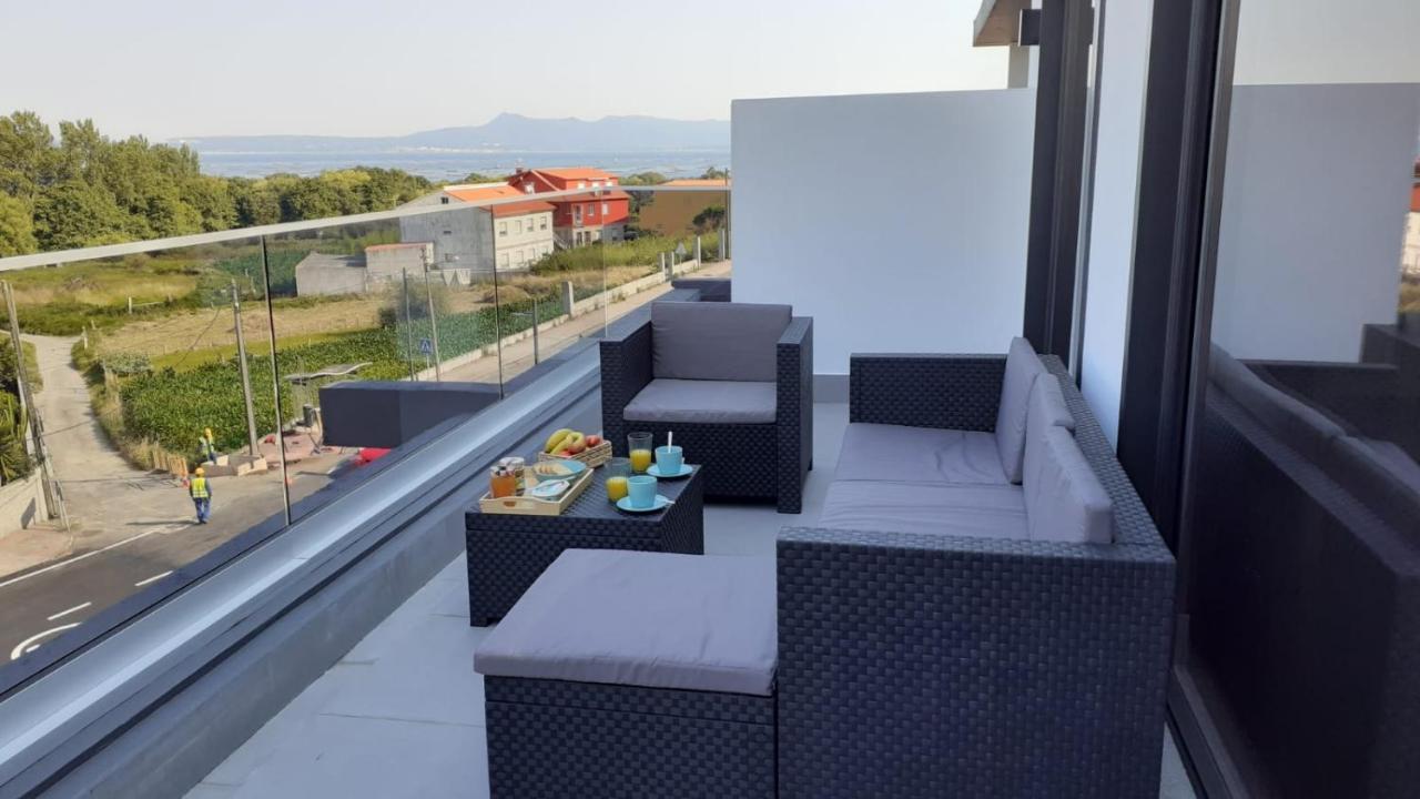 Apartamentos Marina Cordelia 1D O Grove Exterior photo