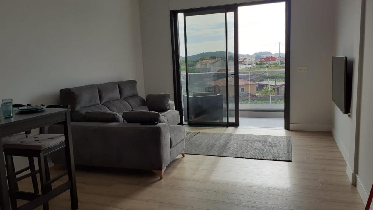 Apartamentos Marina Cordelia 1D O Grove Exterior photo